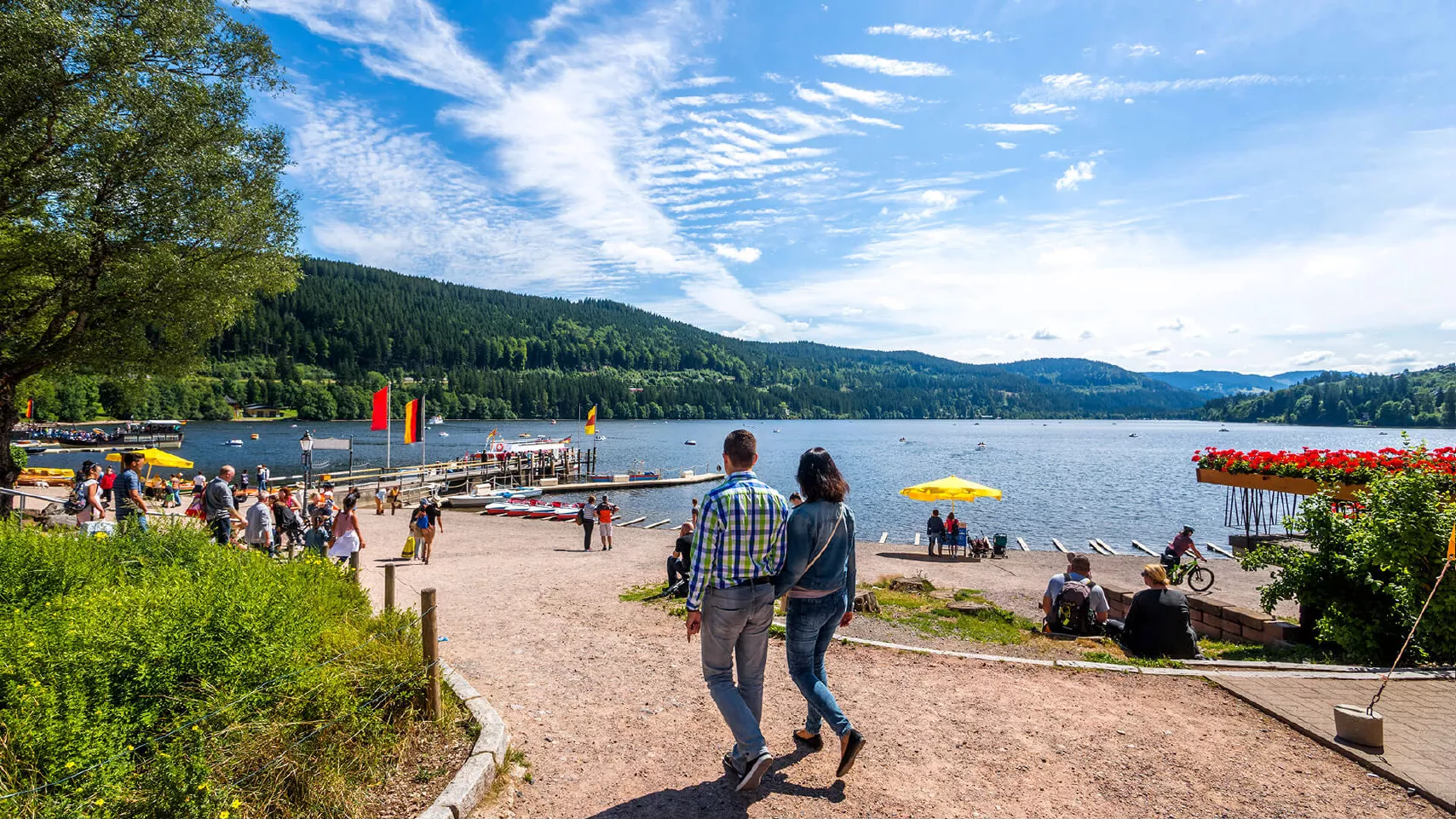 Lake-Titisee-Black-Forest